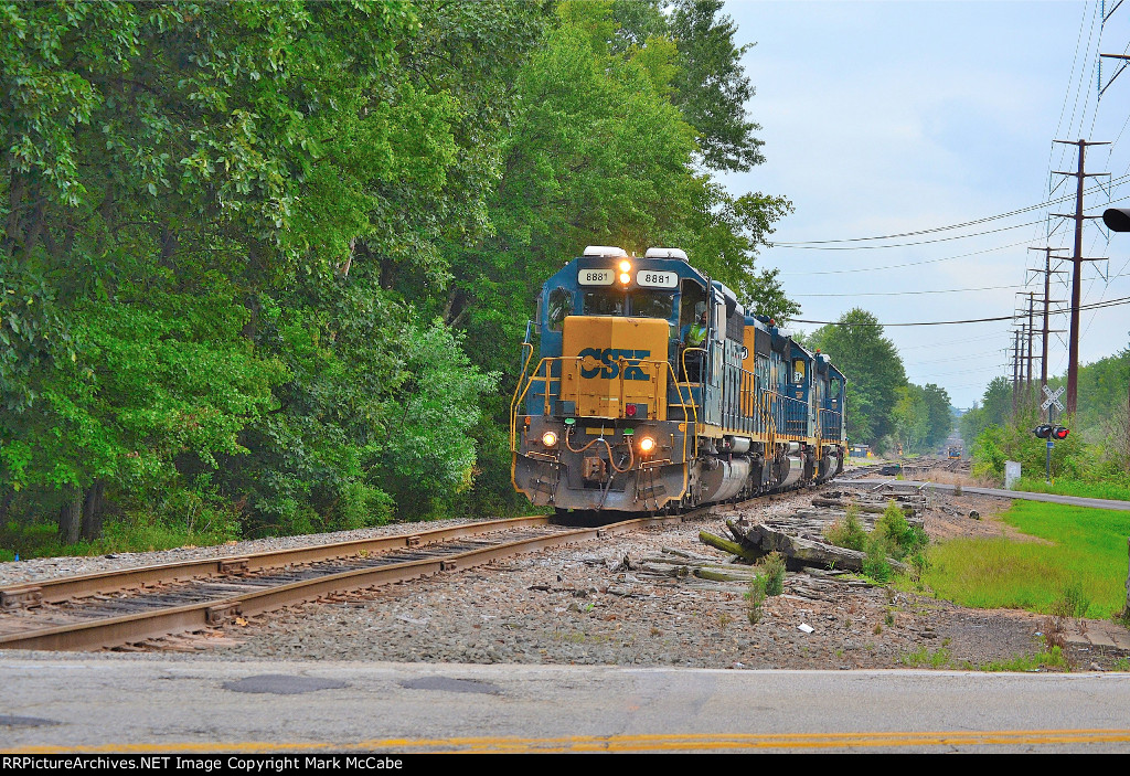 CSX L042